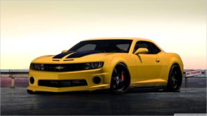 Top 2010 yellow camaro wallpaper 4k Download