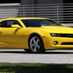 Top 2010 yellow camaro wallpaper HD Download