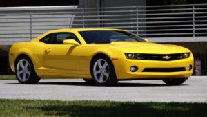 Top 2010 yellow camaro wallpaper HD Download