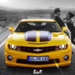 Top 2010 yellow camaro wallpaper Download