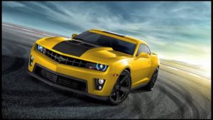 Top 2010 yellow camaro wallpaper HD Download