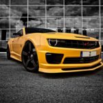 Top 2010 yellow camaro wallpaper free Download