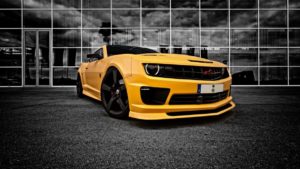 Top 2010 yellow camaro wallpaper free Download