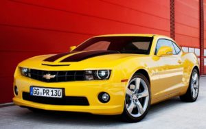 Top 2010 yellow camaro wallpaper HD Download