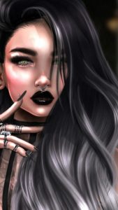 Top 3d art girl wallpaper 4k Download