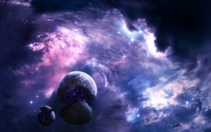 Top 3d wallpaper of galaxy 4k Download