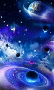 Download 3d wallpaper of galaxy HD