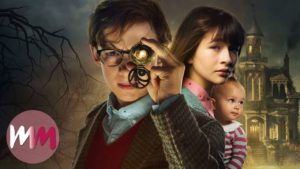 Top a series of unfortunate events background 4k Download