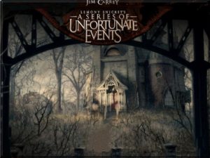 Top a series of unfortunate events background 4k Download