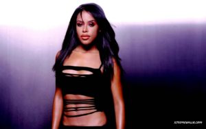 Download aaliyah wallpaper HD