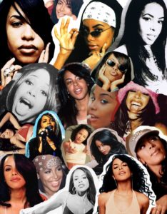 Download aaliyah wallpaper HD