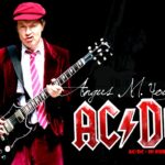 Download ac dc angus young wallpaper HD