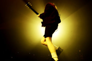 Download ac dc angus young wallpaper HD