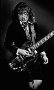 Top ac dc angus young wallpaper HD Download