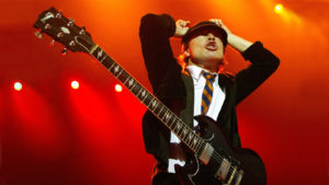 Top ac dc angus young wallpaper free Download