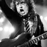 Download ac dc angus young wallpaper HD
