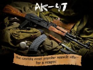 Top ak 47 wallpaper download 4k Download