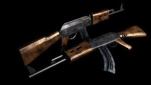 Top ak 47 wallpaper download HD Download