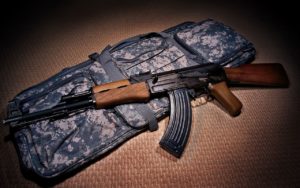 Top ak 47 wallpaper download free Download