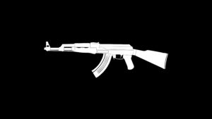 Top ak 47 wallpaper download HD Download