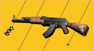 Top ak 47 wallpaper download Download