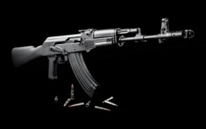 Download ak 47 wallpaper download HD