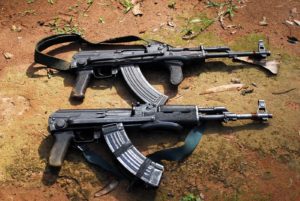 Top ak 47 wallpaper download free Download