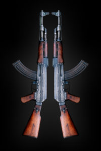 Top ak 47 wallpaper download 4k Download