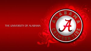 Top alabama crimson tide hd wallpaper 4k Download