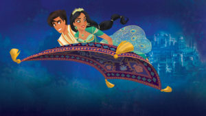 Top aladdin desktop wallpaper free Download