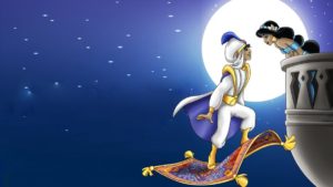 Download aladdin desktop wallpaper HD