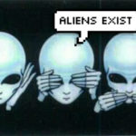 Download aliens exist wallpaper HD