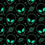 Download aliens exist wallpaper HD