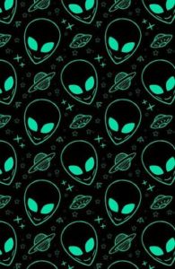 Download aliens exist wallpaper HD