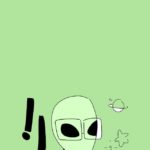 Top aliens exist wallpaper 4k Download