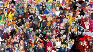 Download all anime in one wallpaper HD