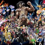 Download all anime in one wallpaper HD