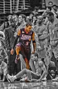 Top allen iverson crossover wallpaper HD Download