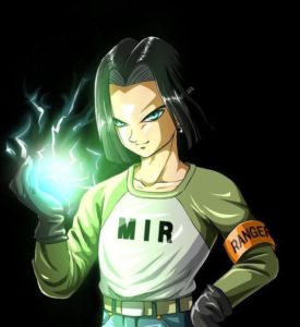 Top android 17 wallpaper 4k Download