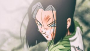 Download android 17 wallpaper HD