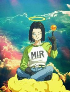 Top android 17 wallpaper HD Download