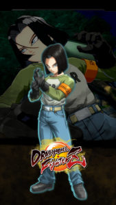 Top android 17 wallpaper HD Download