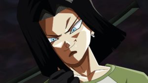 Top android 17 wallpaper Download