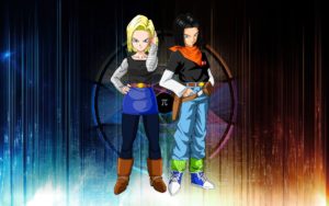 Download android 17 wallpaper HD