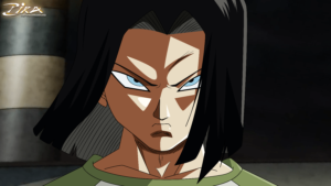 Download android 17 wallpaper HD