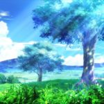 Download anime background pictures HD