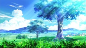 Download anime background pictures HD