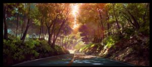 Top anime background pictures Download