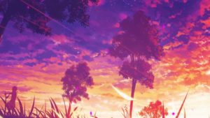 Download anime background pictures HD