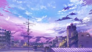 Download anime background pictures HD